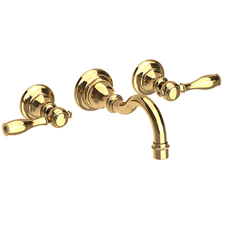Wall Mount Lavatory Faucet in Multiple Finishes - Maison&Co.