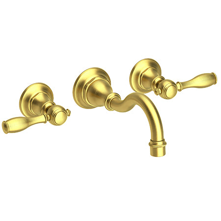Wall Mount Lavatory Faucet in Multiple Finishes - Maison&Co.