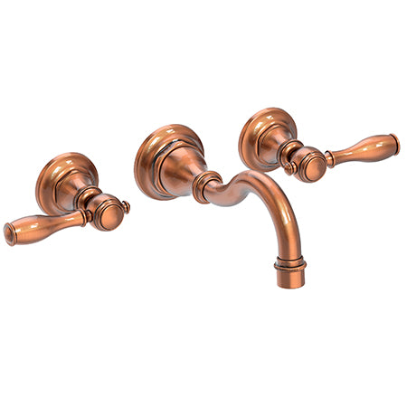 Wall Mount Lavatory Faucet in Multiple Finishes - Maison&Co.