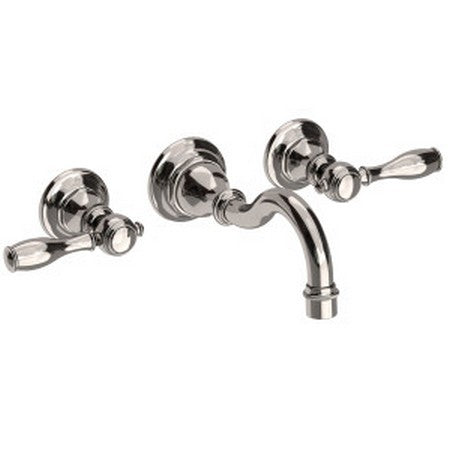 Wall Mount Lavatory Faucet in Multiple Finishes - Maison&Co.