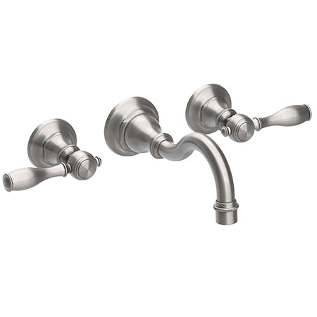 Wall Mount Lavatory Faucet in Multiple Finishes - Maison&Co.