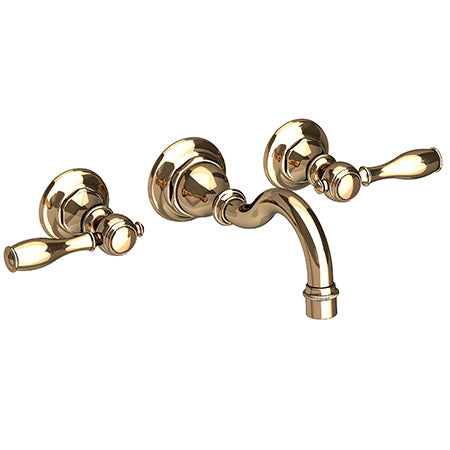 Wall Mount Lavatory Faucet in Multiple Finishes - Maison&Co.