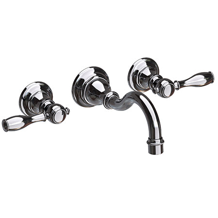 Wall Mount Lavatory Faucet in Multiple Finishes - Maison&Co.