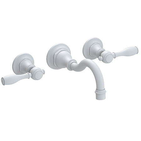 Wall Mount Lavatory Faucet in Multiple Finishes - Maison&Co.