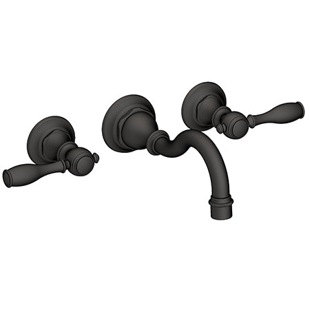 Wall Mount Lavatory Faucet in Multiple Finishes - Maison&Co.