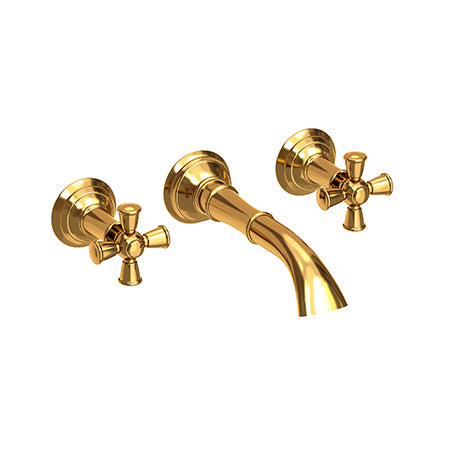 Wall Mount Lavatory Faucet in Multiple Finishes - Maison&Co.