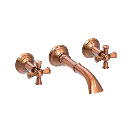 Wall Mount Lavatory Faucet in Multiple Finishes - Maison&Co.