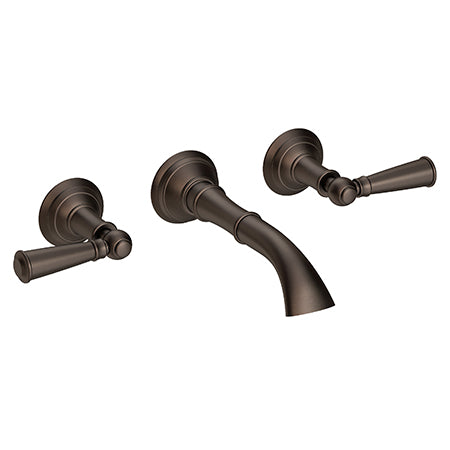 Wall Mount Lavatory Faucet in Multiple Finishes - Maison&Co.