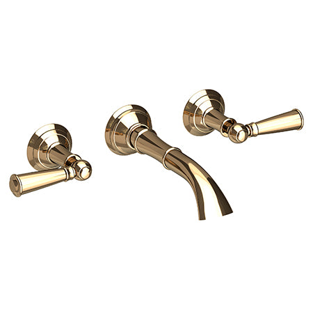 Wall Mount Lavatory Faucet in Multiple Finishes - Maison&Co.