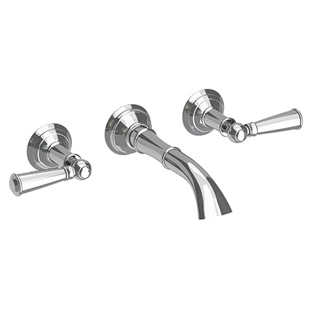 Wall Mount Lavatory Faucet in Multiple Finishes - Maison&Co.