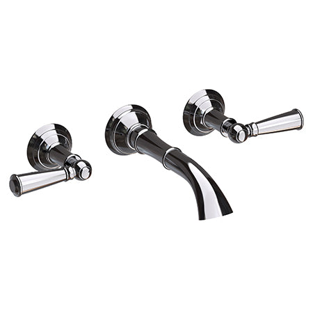 Wall Mount Lavatory Faucet in Multiple Finishes - Maison&Co.