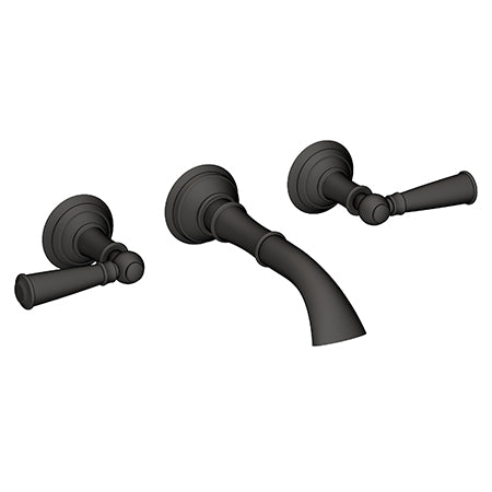 Wall Mount Lavatory Faucet in Multiple Finishes - Maison&Co.