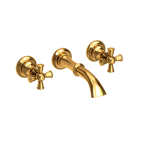Wall Mount Lavatory Faucet in Multiple Finishes - Maison&Co.
