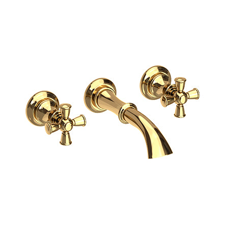 Wall Mount Lavatory Faucet in Multiple Finishes - Maison&Co.