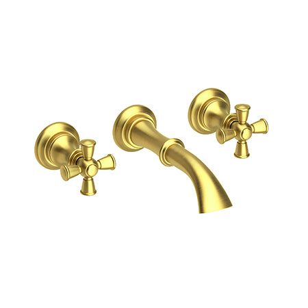 Wall Mount Lavatory Faucet in Multiple Finishes - Maison&Co.