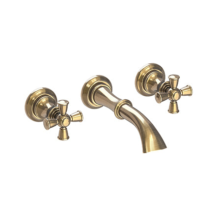 Wall Mount Lavatory Faucet in Multiple Finishes - Maison&Co.