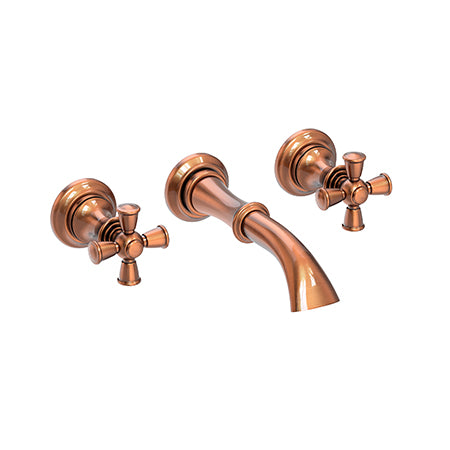Wall Mount Lavatory Faucet in Multiple Finishes - Maison&Co.