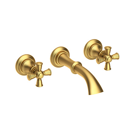 Wall Mount Lavatory Faucet in Multiple Finishes - Maison&Co.