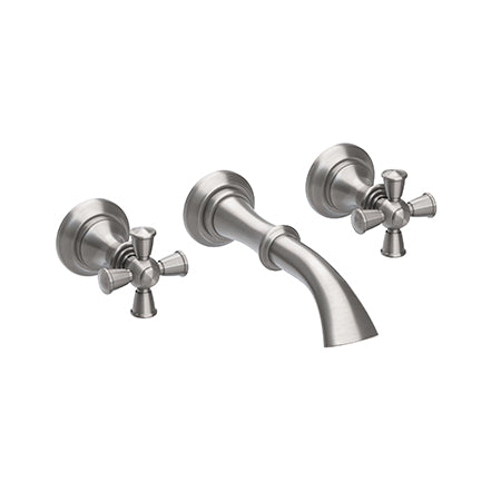 Wall Mount Lavatory Faucet in Multiple Finishes - Maison&Co.