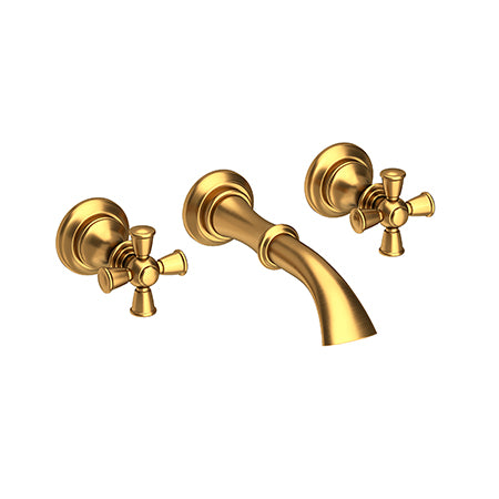 Wall Mount Lavatory Faucet in Multiple Finishes - Maison&Co.