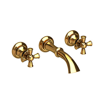 Wall Mount Lavatory Faucet in Multiple Finishes - Maison&Co.