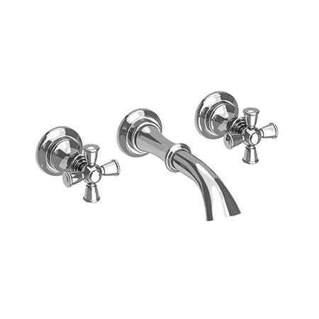 Wall Mount Lavatory Faucet in Multiple Finishes - Maison&Co.
