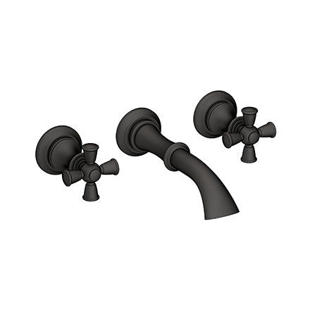 Wall Mount Lavatory Faucet in Multiple Finishes - Maison&Co.