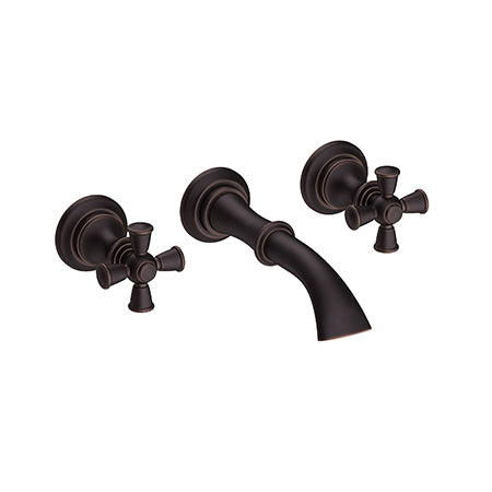Wall Mount Lavatory Faucet in Multiple Finishes - Maison&Co.