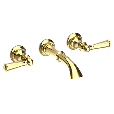 Wall Mount Lavatory Faucet in Multiple Finishes - Maison&Co.