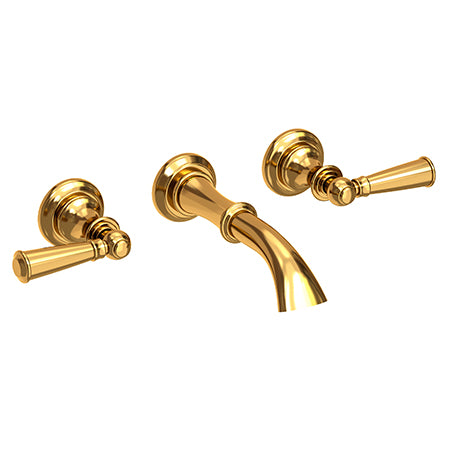 Wall Mount Lavatory Faucet in Multiple Finishes - Maison&Co.