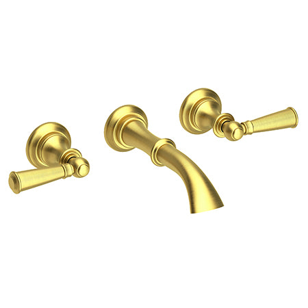 Wall Mount Lavatory Faucet in Multiple Finishes - Maison&Co.