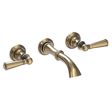 Wall Mount Lavatory Faucet in Multiple Finishes - Maison&Co.