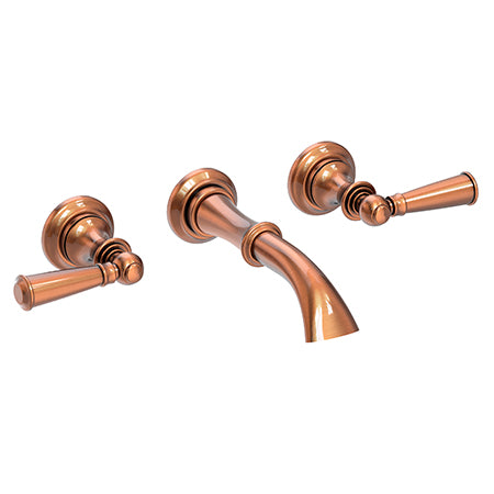 Wall Mount Lavatory Faucet in Multiple Finishes - Maison&Co.