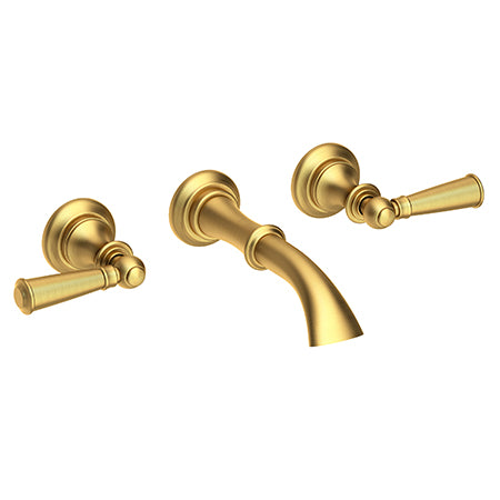 Wall Mount Lavatory Faucet in Multiple Finishes - Maison&Co.