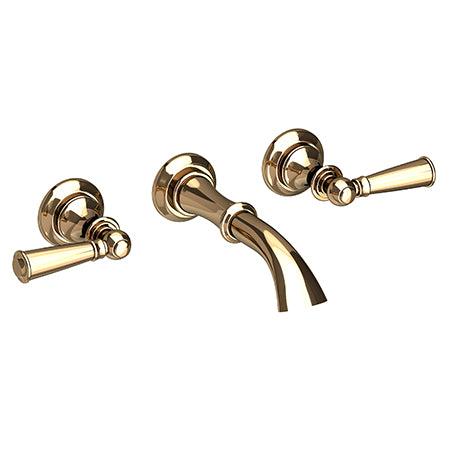 Wall Mount Lavatory Faucet in Multiple Finishes - Maison&Co.