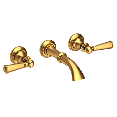 Wall Mount Lavatory Faucet in Multiple Finishes - Maison&Co.