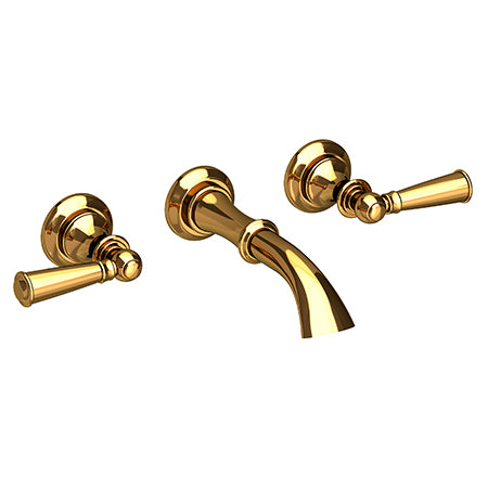 Wall Mount Lavatory Faucet in Multiple Finishes - Maison&Co.