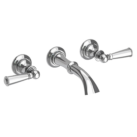 Wall Mount Lavatory Faucet in Multiple Finishes - Maison&Co.