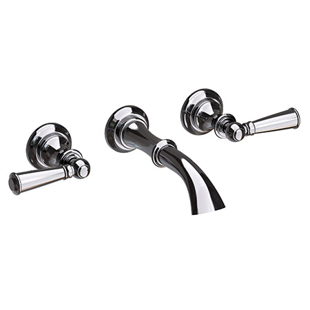 Wall Mount Lavatory Faucet in Multiple Finishes - Maison&Co.