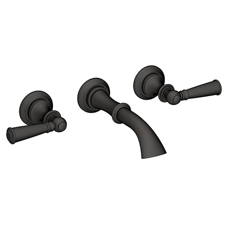 Wall Mount Lavatory Faucet in Multiple Finishes - Maison&Co.