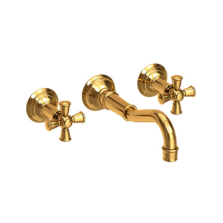 Wall Mount Lavatory Faucet in Multiple Finishes - Maison&Co.