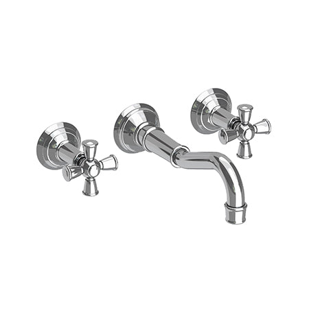 Wall Mount Lavatory Faucet in Multiple Finishes - Maison&Co.