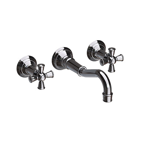 Wall Mount Lavatory Faucet in Multiple Finishes - Maison&Co.