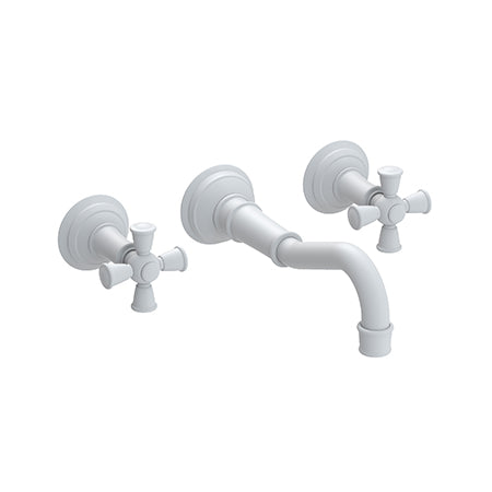 Wall Mount Lavatory Faucet in Multiple Finishes - Maison&Co.