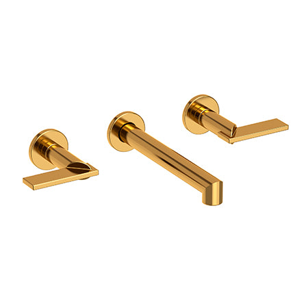 Wall Mount Lavatory Faucet in Multiple Finishes - Maison&Co.
