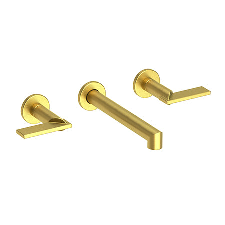 Wall Mount Lavatory Faucet in Multiple Finishes - Maison&Co.