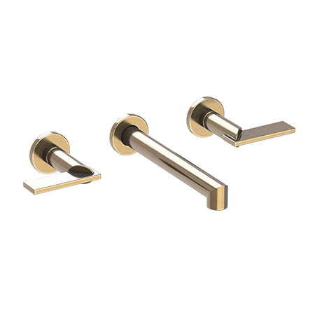 Wall Mount Lavatory Faucet in Multiple Finishes - Maison&Co.