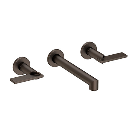 Wall Mount Lavatory Faucet in Multiple Finishes - Maison&Co.