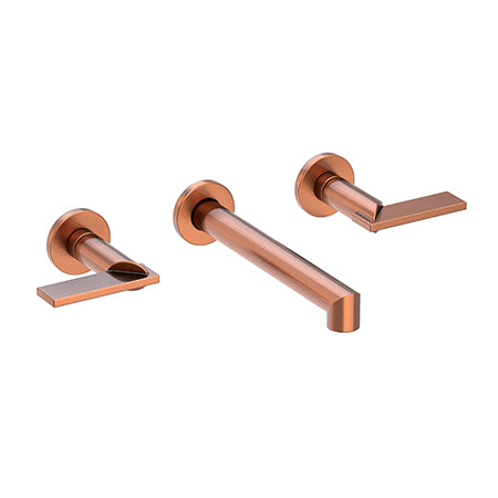 Wall Mount Lavatory Faucet in Multiple Finishes - Maison&Co.