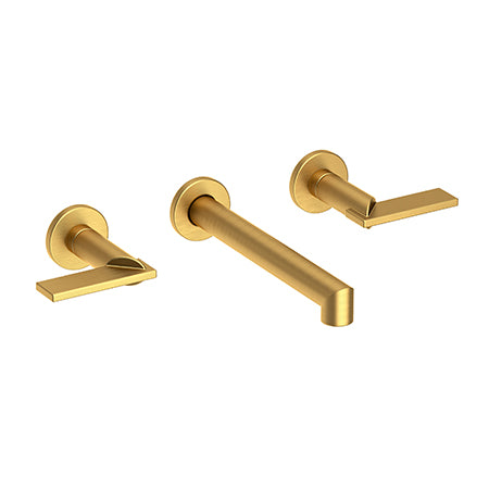 Wall Mount Lavatory Faucet in Multiple Finishes - Maison&Co.